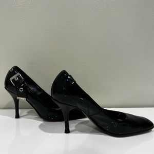 Via Spiga Leather Heels
